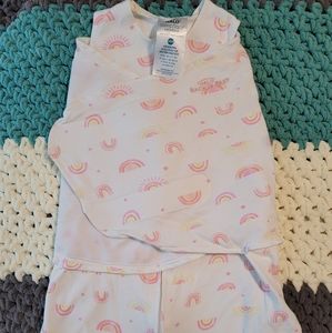 Halo swaddle